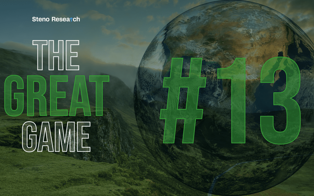 The Great Game – Pakistan’s Annus Horribilis