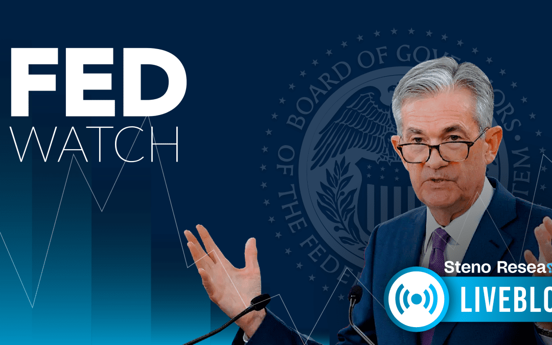 Fed Live Blog